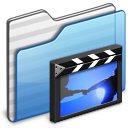 Movies Folder icon